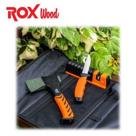 Комплект за къмпинг и бушкрафт - 4 части / ROXCAMPING 153CAMP0172 / 7