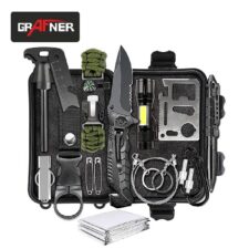Комплект за оцеляване 14 части / Grafner 22570 /
