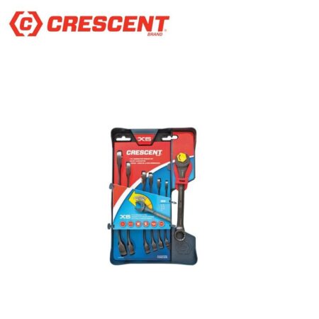 Комплект звездогаечни ключове, 7 части 8-17мм / CRE CX6RWM7 / 1