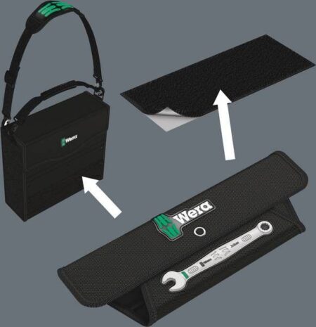 Комплект звездогаечни ключове Joker 5 Set 1 / WERA 05020230001 / 5