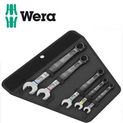 Комплект звездогаечни ключове Joker 5 Set 1 / WERA 05020230001 /