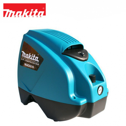 Компресор 1100W, 8 bar, 6 л / Makita MAC610 /