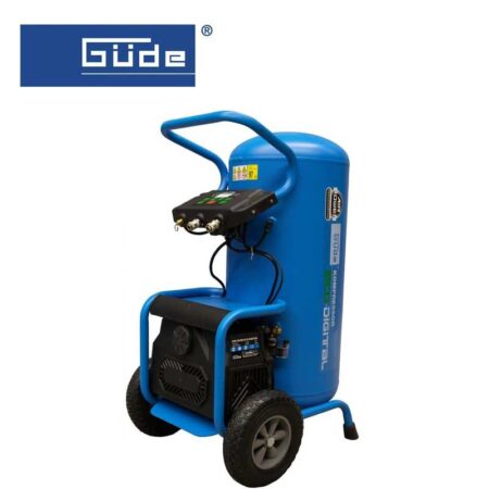 Компресор за въздух GUDE 250/10/80 ECO-Digital / 50125 / 1
