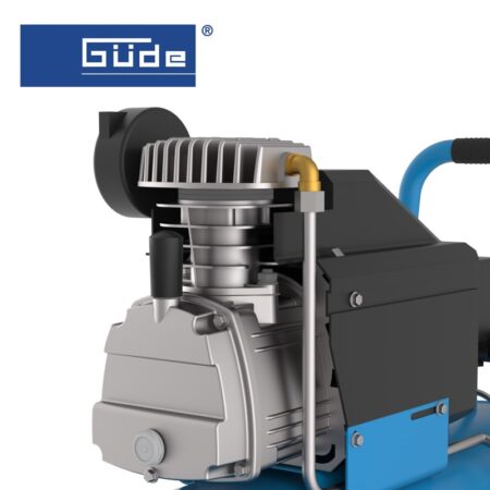 Компресор за въздух 1500W 50Л GUDE 260/10/50 / 50129 / 2