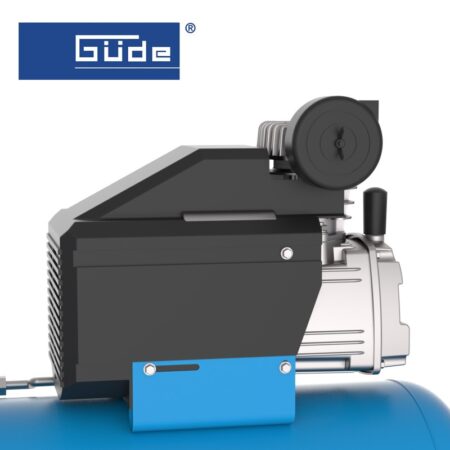 Компресор за въздух 1500W 50Л GUDE 260/10/50 / 50129 / 3