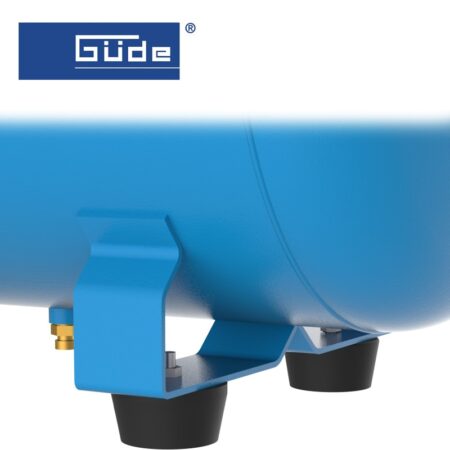 Компресор за въздух 1500W 50Л GUDE 260/10/50 / 50129 / 4