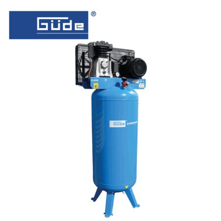 Трифазен Компресор 10bar, 3kW, 200Л GUDE 480/10/200ST / 01747 / 1