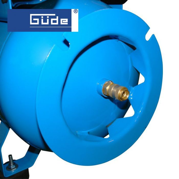Компресор GUDE 635/10/90 PRO / 75520 / 100 Л, 10 bar 5