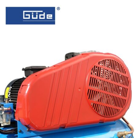 Компресор GUDE 635/10/90 PRO / 75520 / 100 Л, 10 bar 8
