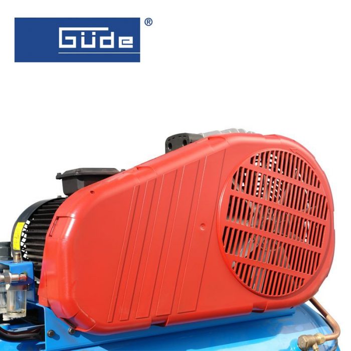 Компресор GUDE 635/10/90 PRO / 75520 / 100 Л, 10 bar 8