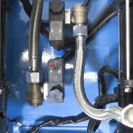 Безмаслен компресор 50l 10bar / GUDE 50140 / 3