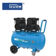Безмаслен компресор 50l 10bar / GUDE 50140 /