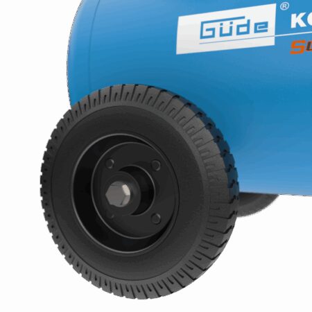 Супер тих Безмаслен компресор за въздух 50л GUDE AIRPOWER 275/8/50 8