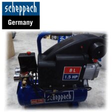 Компресор HC08 / Scheppach 5906119901 / 8 Л