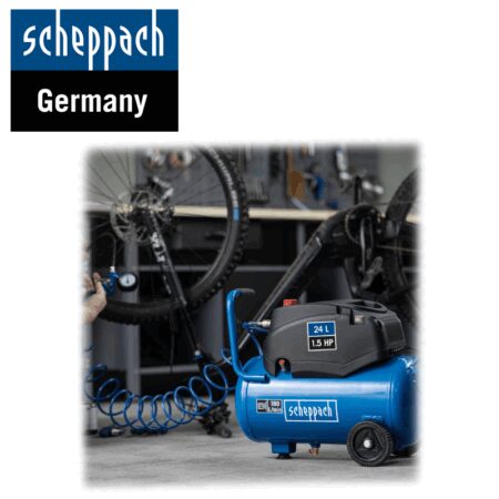 Безмаслен Компресор Scheppach HC24x (DIY) / 5906138904 / 3