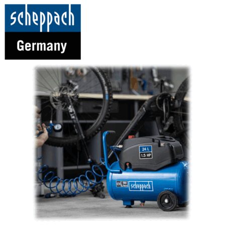 Безмаслен Компресор Scheppach HC24x (DIY) / 5906138904 / 4