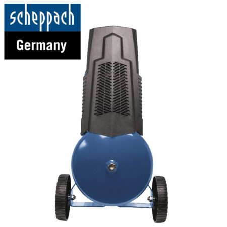 Компресор 24 Л Scheppach HC30o с аксесоари / 5906146901 / 5
