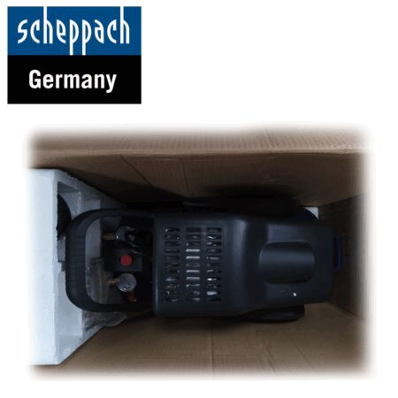 Компресор HC51 / Scheppach 5906107901 / 3