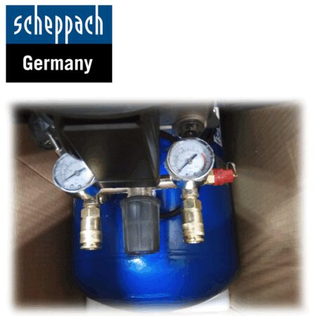 Компресор HC51 / Scheppach 5906107901 / 4