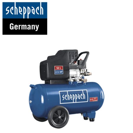 Компресор HC51 / Scheppach 5906107901 / 1