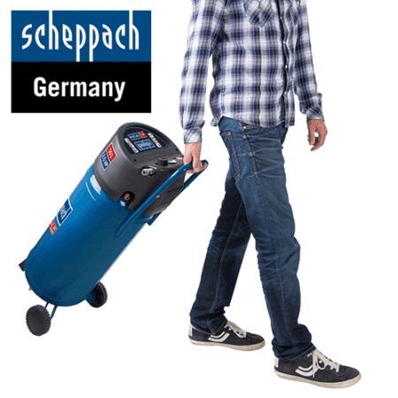 Компресор 10 bar, 50Л Scheppach HC51V / 5906125901 / 5
