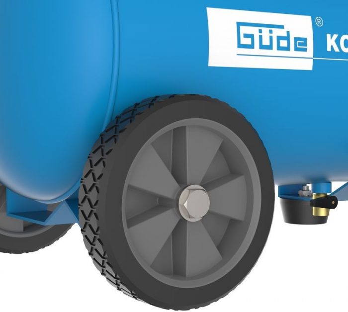 Компресор за въздух GUDE 260/10/24 ST / 50127 / 5