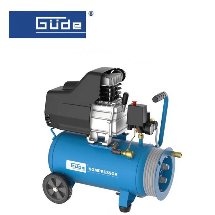 Компресор за въздух GUDE 260/10/24 ST / 50127 / 1