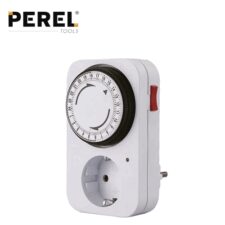 Контакт с таймер 24 часов / PEREL E305D3-G /