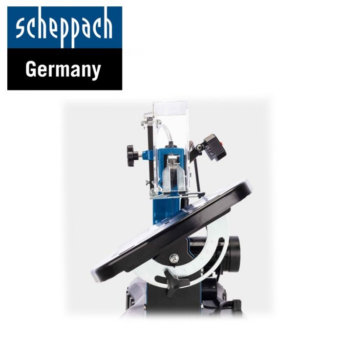 Контурен трион 50 мм. с педал Scheppach DECO SWITCH / 5901409901 / 13