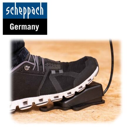 Контурен трион 50 мм. с педал Scheppach DECO SWITCH / 5901409901 / 15