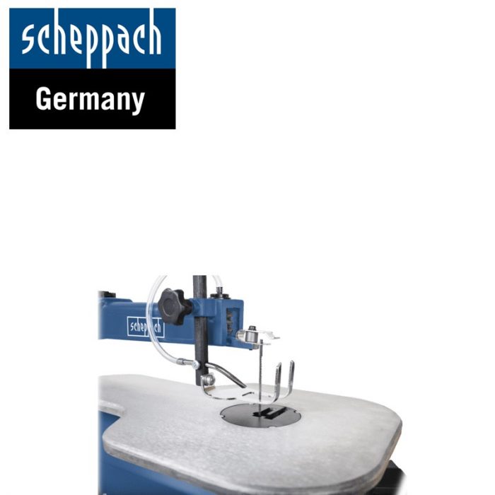 Контурен трион DECO-XL / Scheppach 5901404901 / 125 W 7