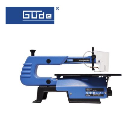 Контурен трион 120W GUDE GDS 16 E / 54992 / 11
