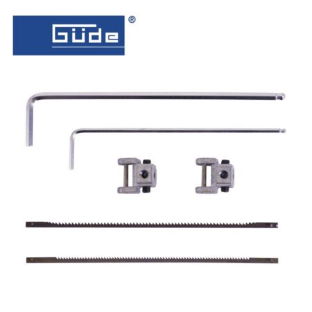 Контурен трион 120W GUDE GDS 16 E / 54992 / 12