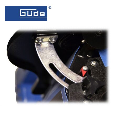 Контурен трион 120W GUDE GDS 16 E / 54992 / 14