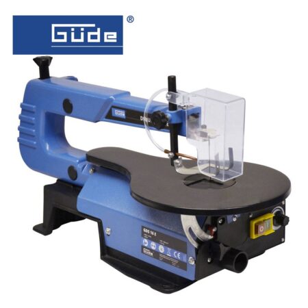 Контурен трион 120W GUDE GDS 16 E / 54992 / 10