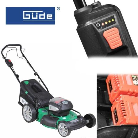 Косачка за трева Акумулаторна 460 / 40-5.0S-R 40V / GUDE 95877 / 2
