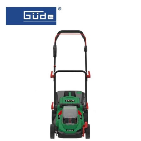 Косачка за трева акумулаторна / GUDE 95809 / 20V, 4 Ah 2