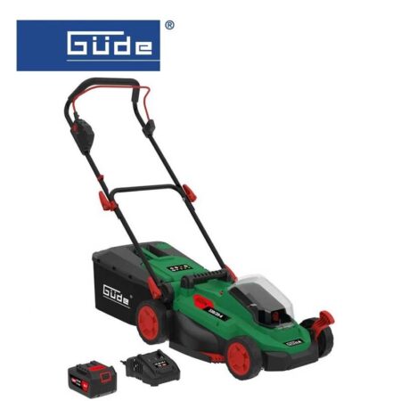 Косачка за трева акумулаторна / GUDE 95809 / 20V, 4 Ah 1