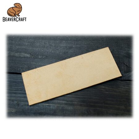 Кожен строп с блокче полирпаста / BeaverCraft LS2P1 / 7
