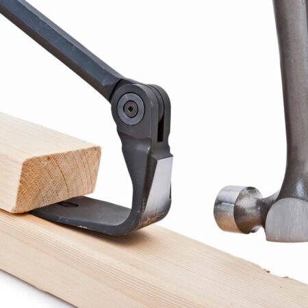 Кози крак правоъгълен / Crescent DB30X / 76 см 3