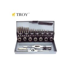 Кпл. за нарязване на резби 32 части /TROY 36000/
