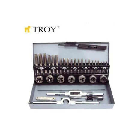 Кпл. за нарязване на резби 32 части /TROY 36000/ 1