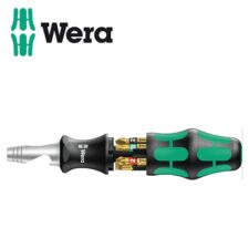 Kraftform Коледен комплект Отварачка за бутилки и 6 бр. битове / WERA 05135907001 /