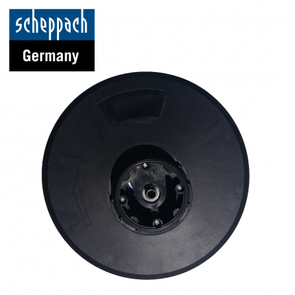 Кръгла глава за шлайф, за гипсокартон / Scheppach 5903803004 /