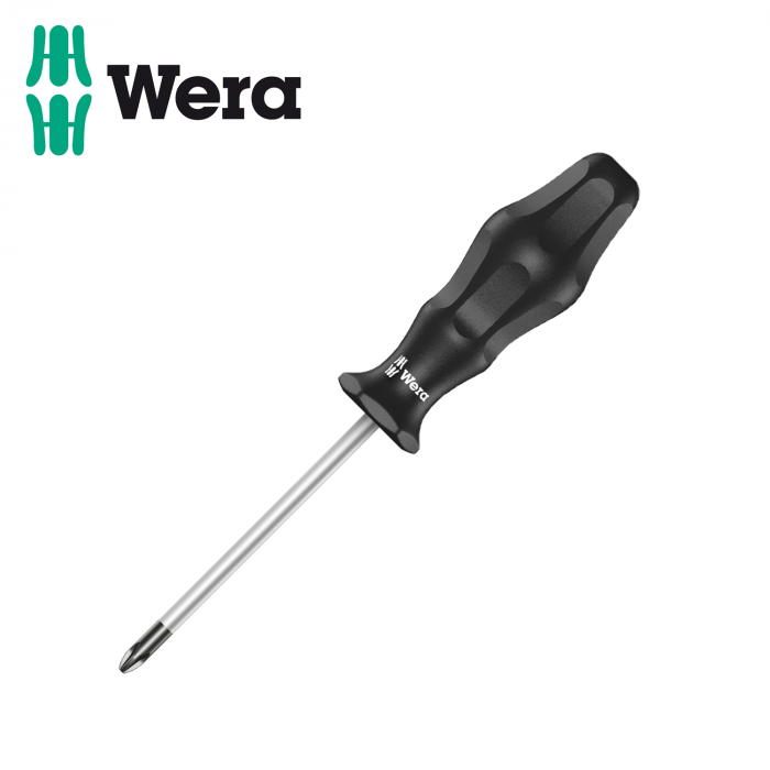 Кръстата отвертка PH2 x 100 мм /WERA 05031221001/ 1
