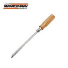 Кръстата отвертка за работилница PH3 x 150 мм  / MANNESMANN 1123-3 /