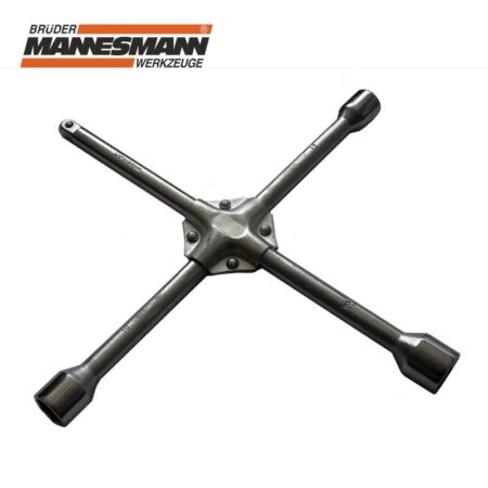 Кръстат ключ за гуми / MANNESMANN 158 / 1