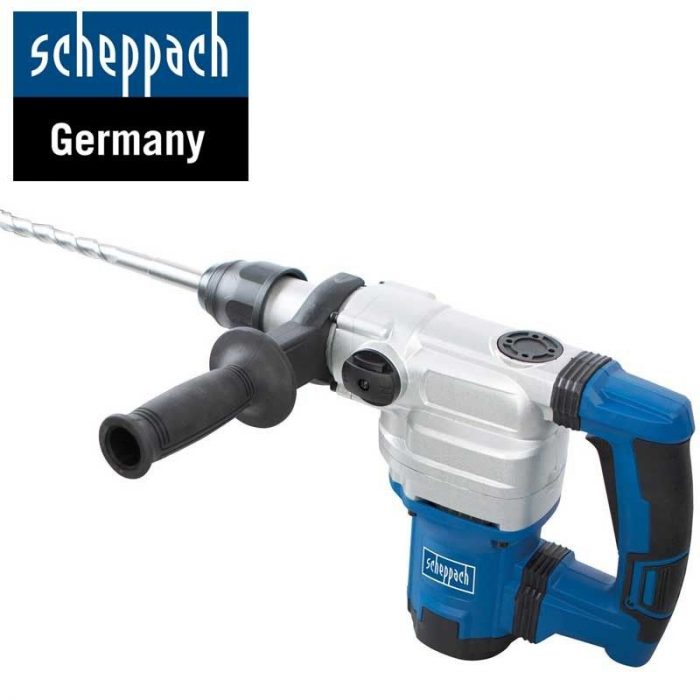 Перфоратор H1200MAX / Scheppach 5907901901 / 3