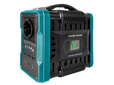 Портативна енергийна станция KS 200PS 5