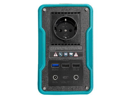 Портативна енергийна станция KS 200PS 7
